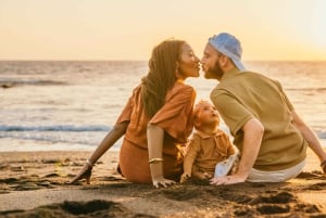 Tenerife: Photography Sessions - Families, Couples, Friends