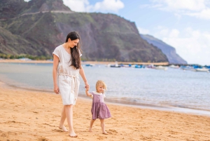 Tenerife: Photography Sessions - Families, Couples, Friends