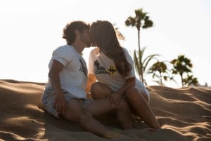 Tenerife: Photoshoot in Punta del Hidalgo