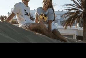 Tenerife: Sesión fotográfica en Punta del Hidalgo