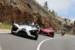 Tenerife: Pino Gordo Self-Drive Slingshot Tour