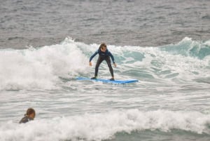 Tenerife / Playa de las Americas Surf lessons for all levels