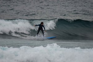 Tenerife / Playa de las Americas Surf lessons for all levels
