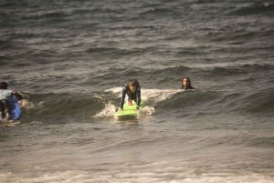 Tenerife / Playa de las Americas Surf lessons for all levels