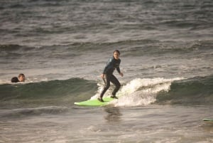 Tenerife / Playa de las Americas Surf lessons for all levels