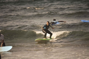 Tenerife / Playa de las Americas Surf lessons for all levels