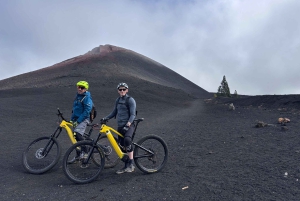 Tenerife: premium e-bike ride at Chineyro volcanic area