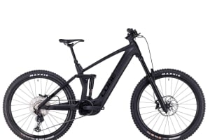 Tenerife: eersteklas e-biketocht in Vilaflor- Maanlandschap