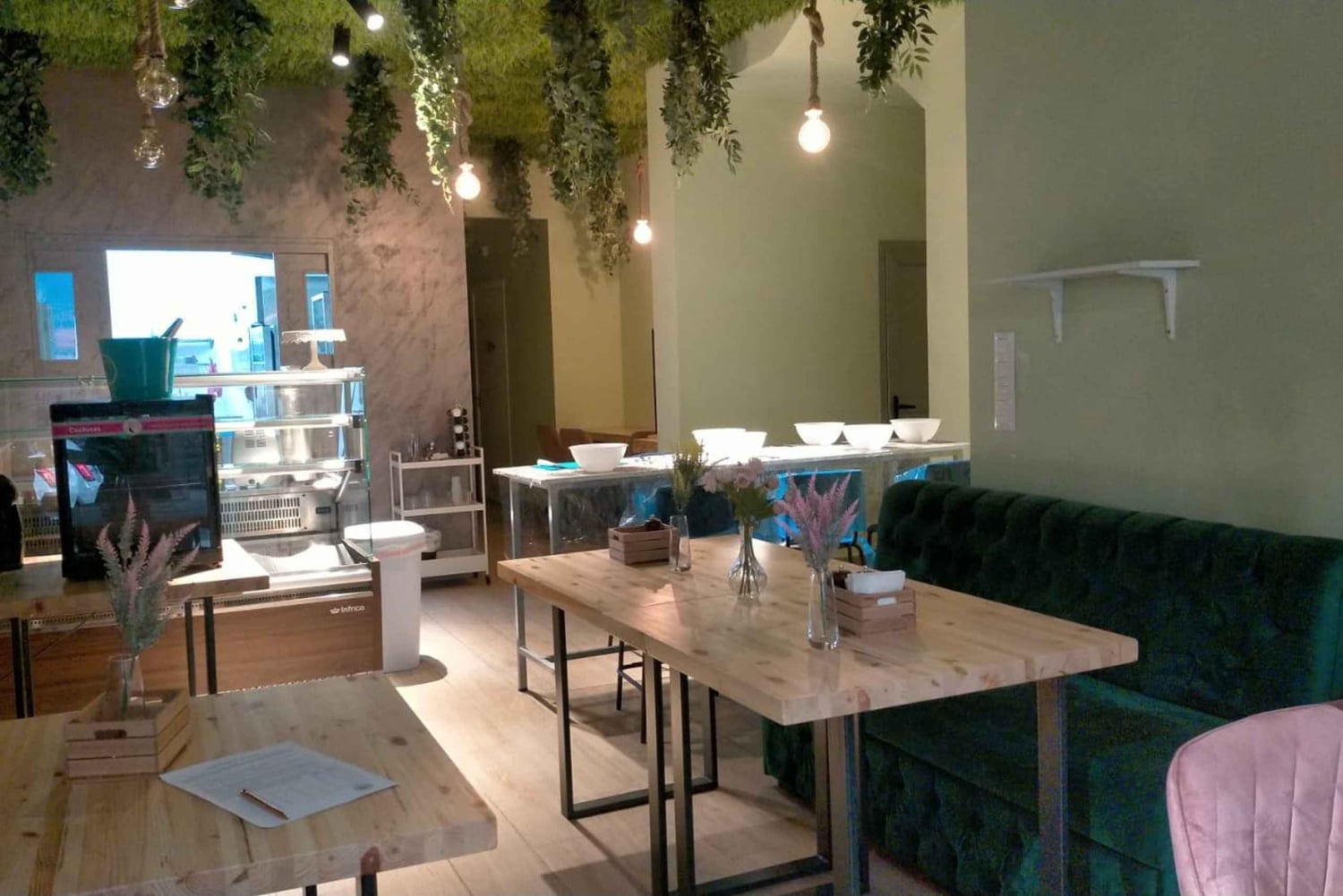 Teneriffa: Zubereitung und Verkostung von Kartoffeln mit Mojo