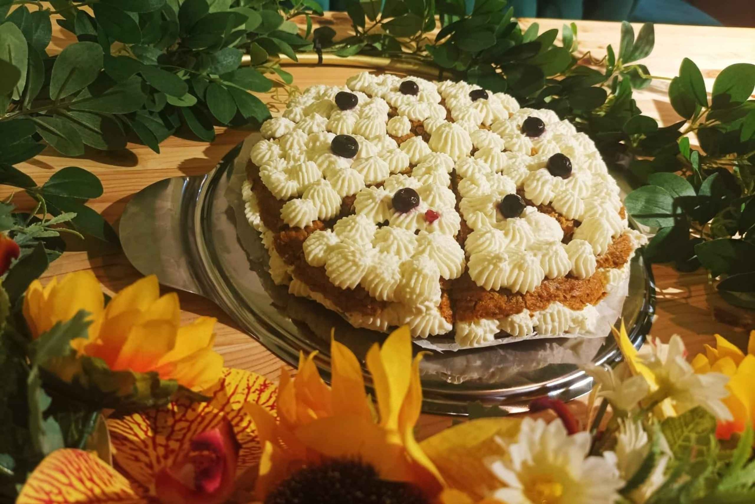 Teneriffa: Zubereitung und Verkostung von Kartoffeln mit Mojo