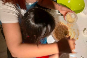 Teneriffa: Zubereitung und Verkostung von Kartoffeln mit Mojo