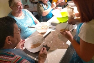 Teneriffa: Zubereitung und Verkostung von Kartoffeln mit Mojo