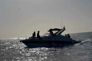 Tenerife: Private Boat Charter with Tapas and Drinks