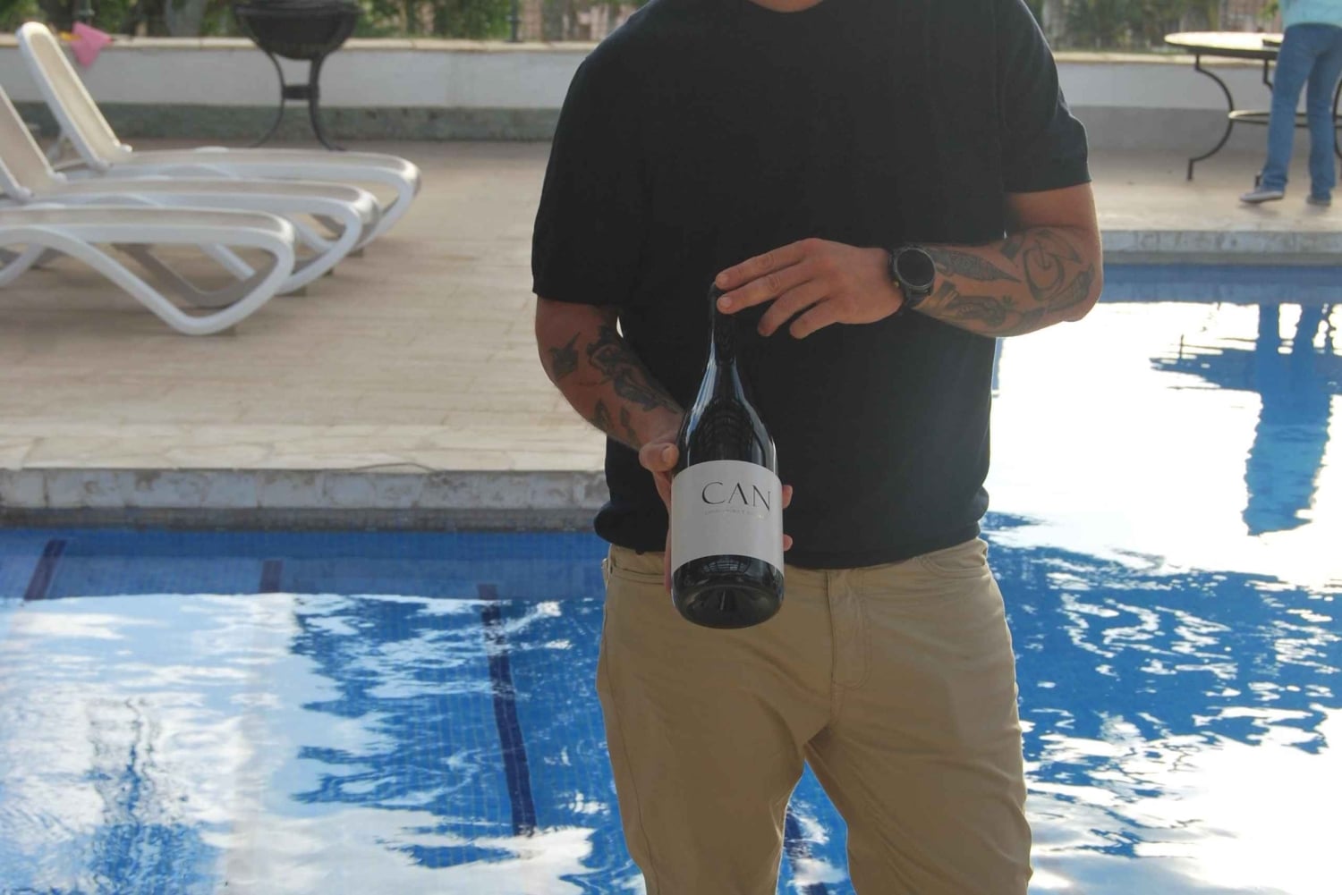 Tenerife: Privat vinsmagning på din villa