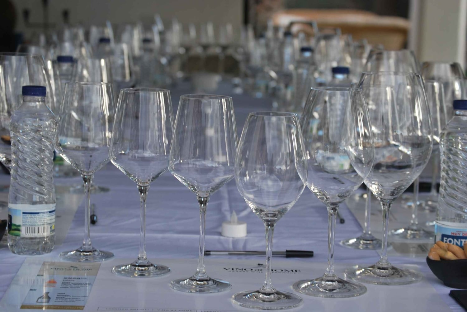 Tenerife: Privat vinsmagning på din villa