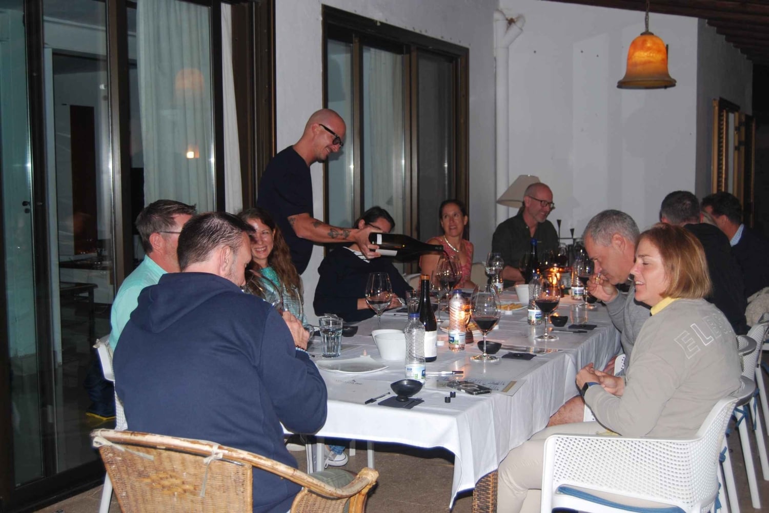 Tenerife: Privat vinsmagning på din villa