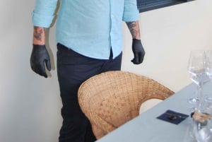 Tenerife: Privat vinsmagning på din villa