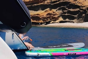 Teneryfa: PRYWATNY rejs katamaranem z lunchem i napojami