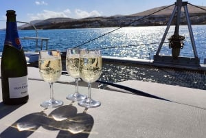 Teneryfa: PRYWATNY rejs katamaranem z lunchem i napojami