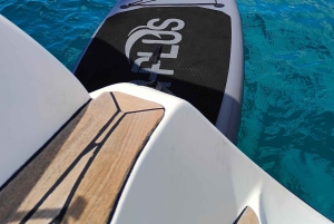 Teneryfa: PRYWATNY rejs katamaranem z lunchem i napojami