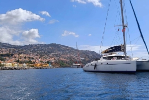 Teneryfa: PRYWATNY rejs katamaranem z lunchem i napojami