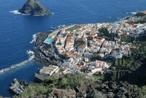 Tenerife : Visite privée de l'île en journée avec prise en charge à l'hôtel