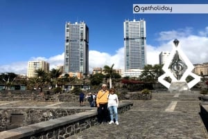 Tenerife: Private Day Trip with Hotel Pickup and Drop-off