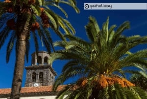 Tenerife: Private Day Trip with Hotel Pickup and Drop-off