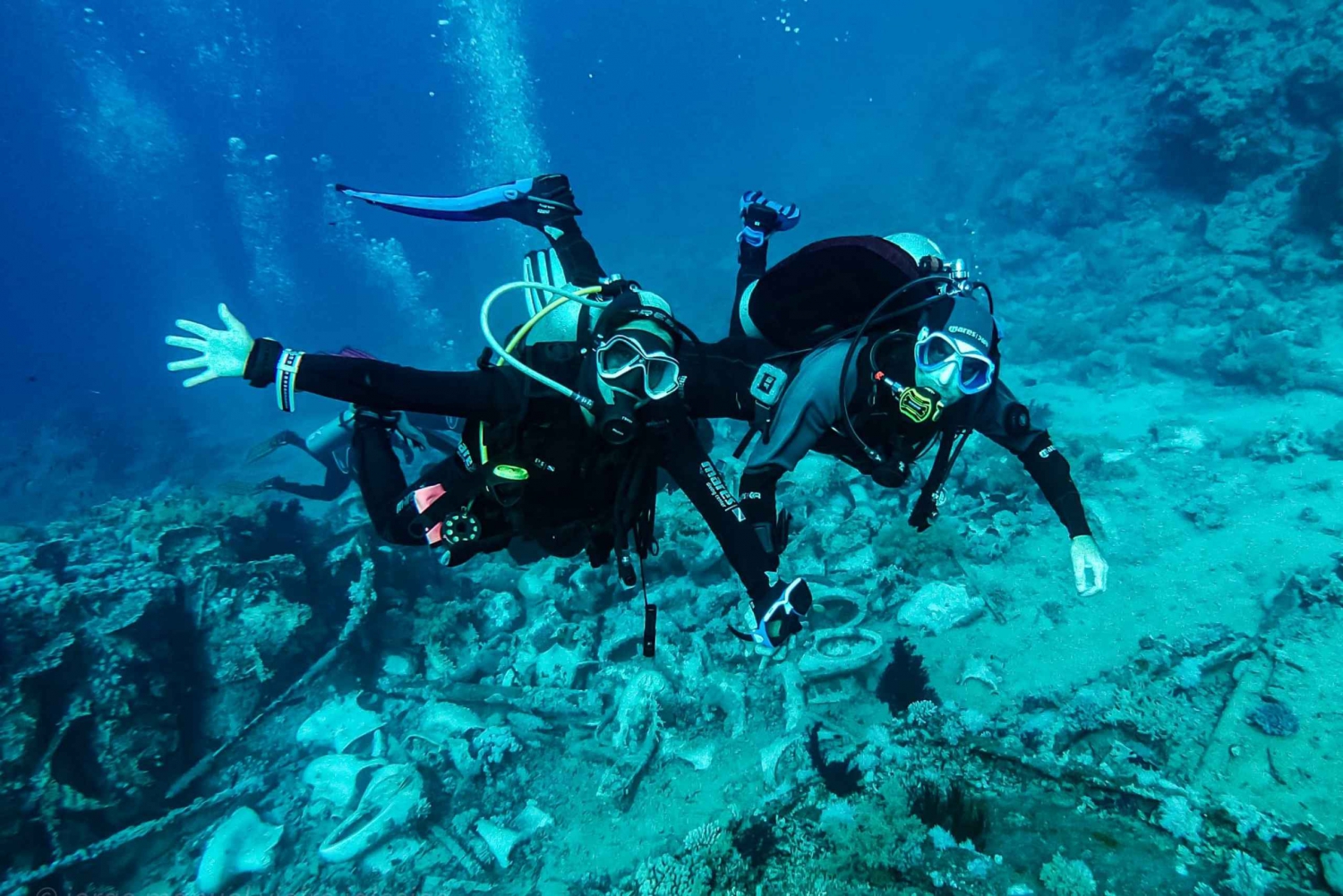 Tenerife: 2-Dive Private Scuba Discovery Course