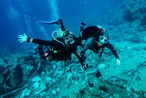 Tenerife: 2-Dive Private Scuba Discovery Course