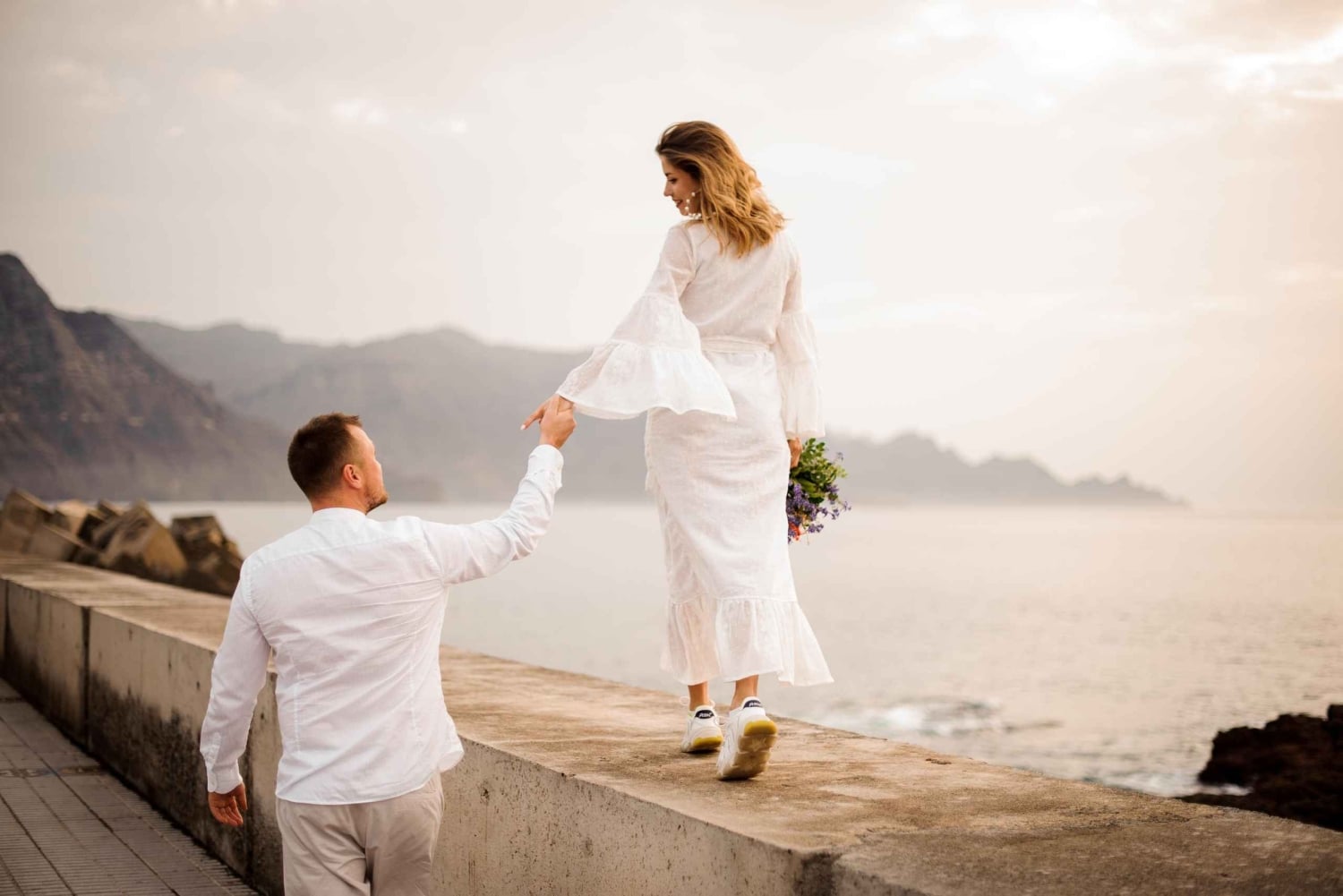 Тенерифе: частная фотосессия для отдыхающих