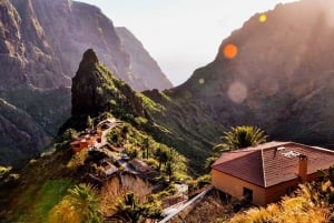 Tenerife: tour privado por la isla con desayuno y almuerzo