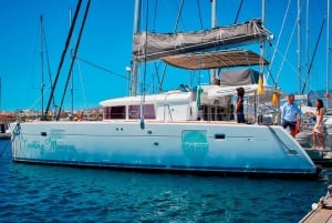 Tenerife: Private Luxury Catamaran Charter