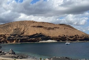 Tenerife: Private Luxury Catamaran Charter