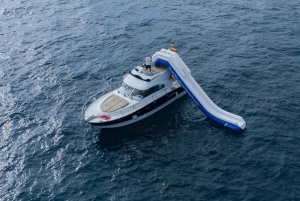 Tenerife: Private Luxury Yacht Sunset Cruise