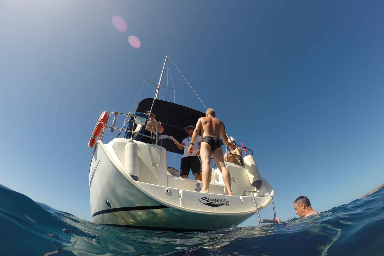 Tenerife: Privat eller gruppe 3 timers sejltur med drikkevarer