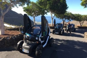 Tenerife: Private Renault Twizy Tour