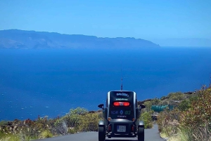 Teneryfa: Prywatna wycieczka Renault Twizy