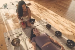 Tenerife: Private Sound Healing Therapy Session