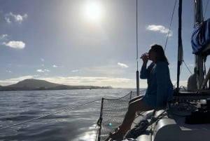 Tenerife: Private Sunset Charter with Drinks and Tapas