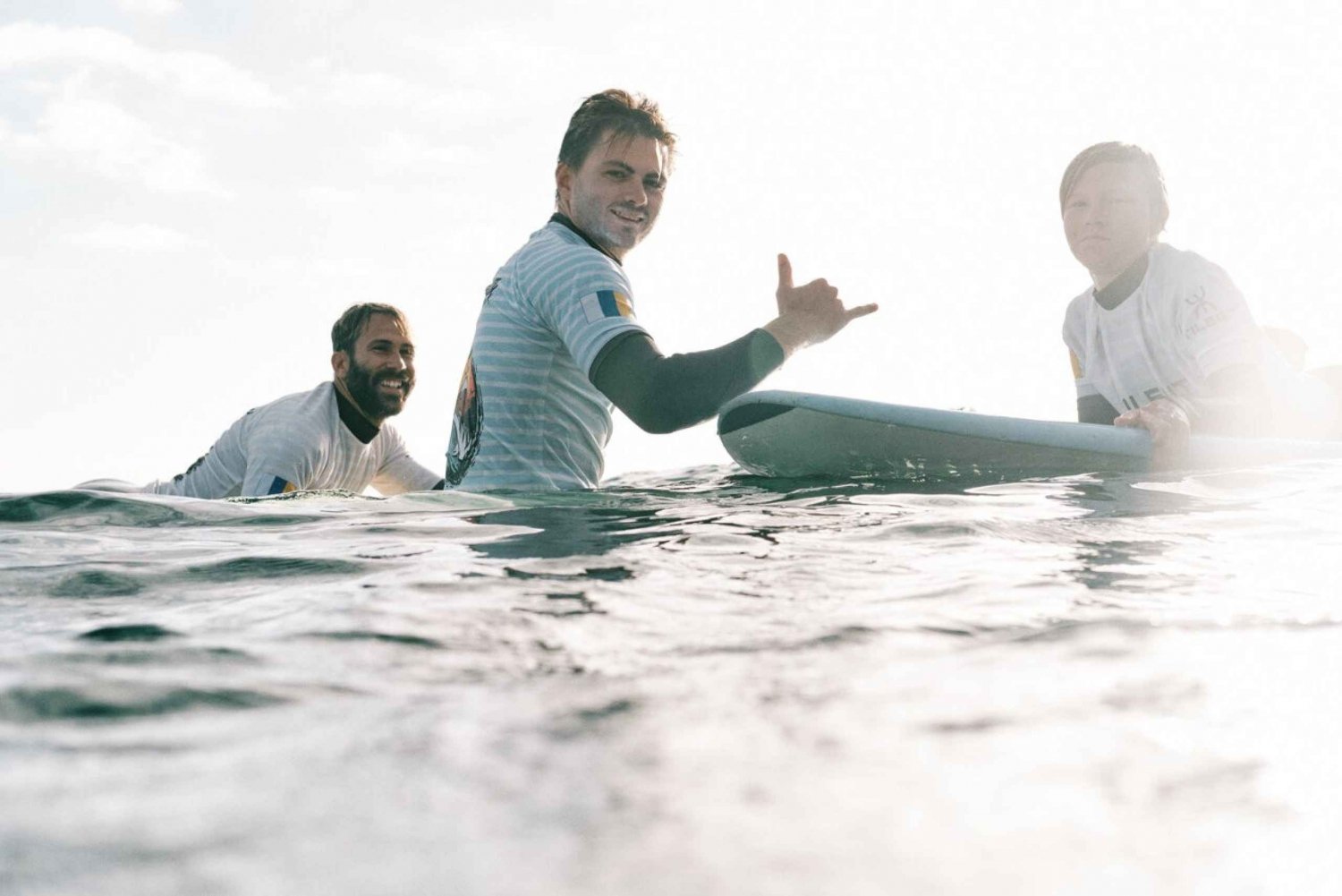 Teneryfa: Prywatna lekcja surfingu Złap swoją falę