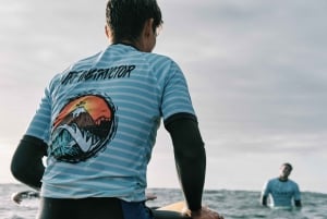 Tenerife: Private Surf Lesson catch your wave