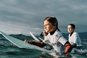 Tenerife: Clase privada de surf coge tu ola