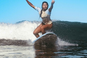 Tenerife : Leçon privée de surf : attrapez votre vague