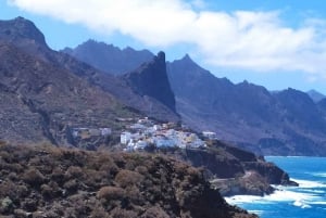 Tenerife: Private Taganana and Anaga Day Trip with Pickup
