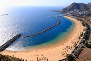 Tenerife: Privat dagstur til Taganana og Anaga med henting