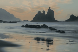 Tenerife : Excursion privée d'une journée à Taganana et Anaga avec prise en charge