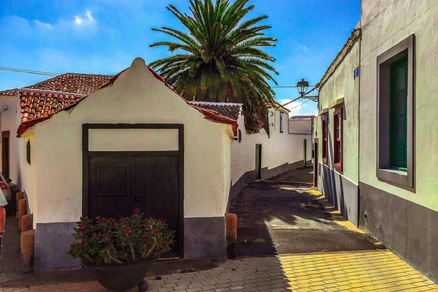 Tenerife privat tur: Heldags vulkansk syd