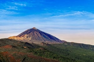 Tenerife Private Tour: Mount Teide Nature and Wine