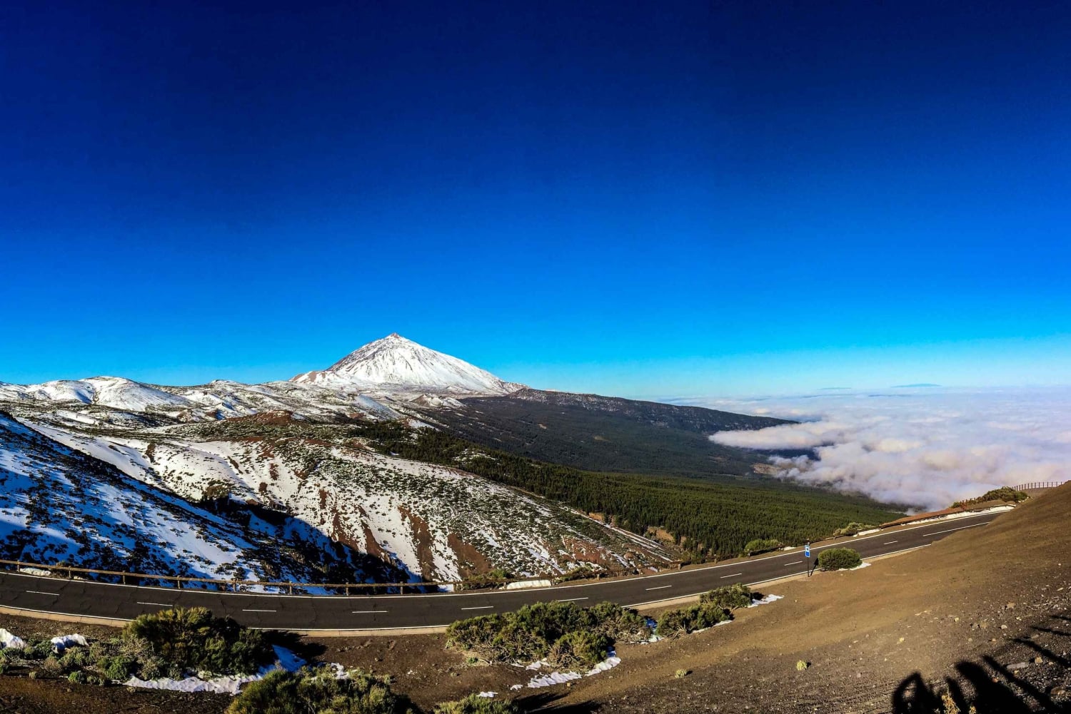 Privat tur til Tenerife: Teide og smaker fra nord
